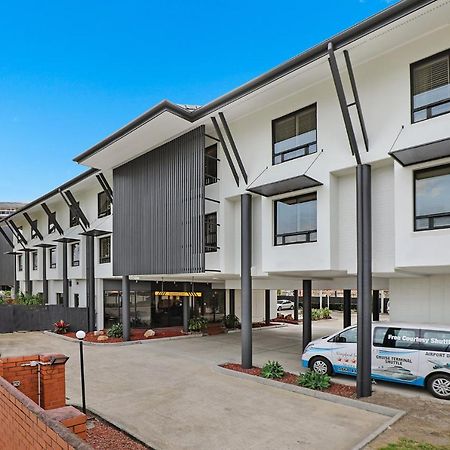 Kingsford Smith Motel Brisbane Eksteriør billede