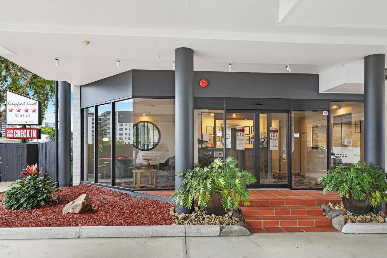 Kingsford Smith Motel Brisbane Eksteriør billede