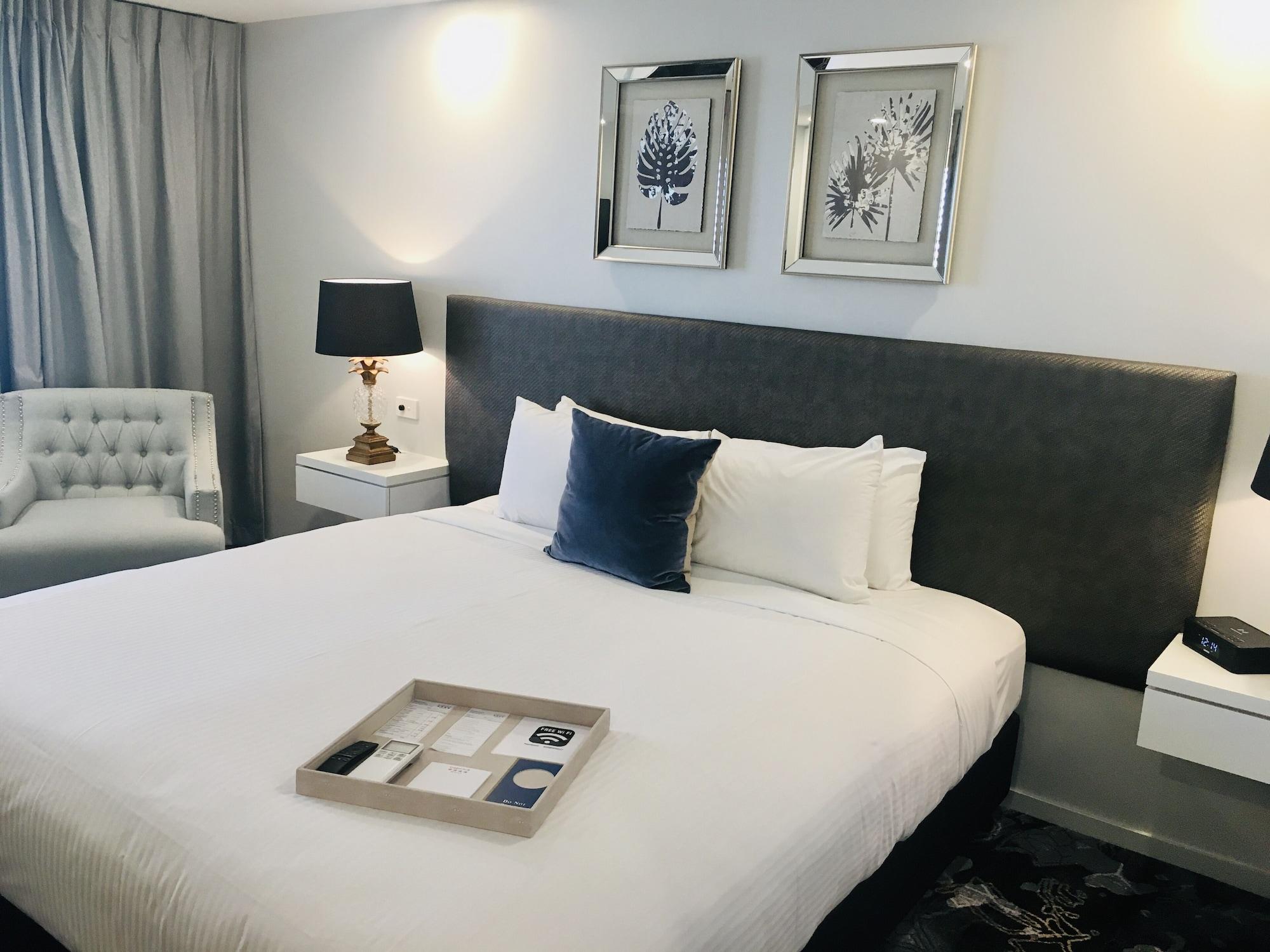 Kingsford Smith Motel Brisbane Eksteriør billede