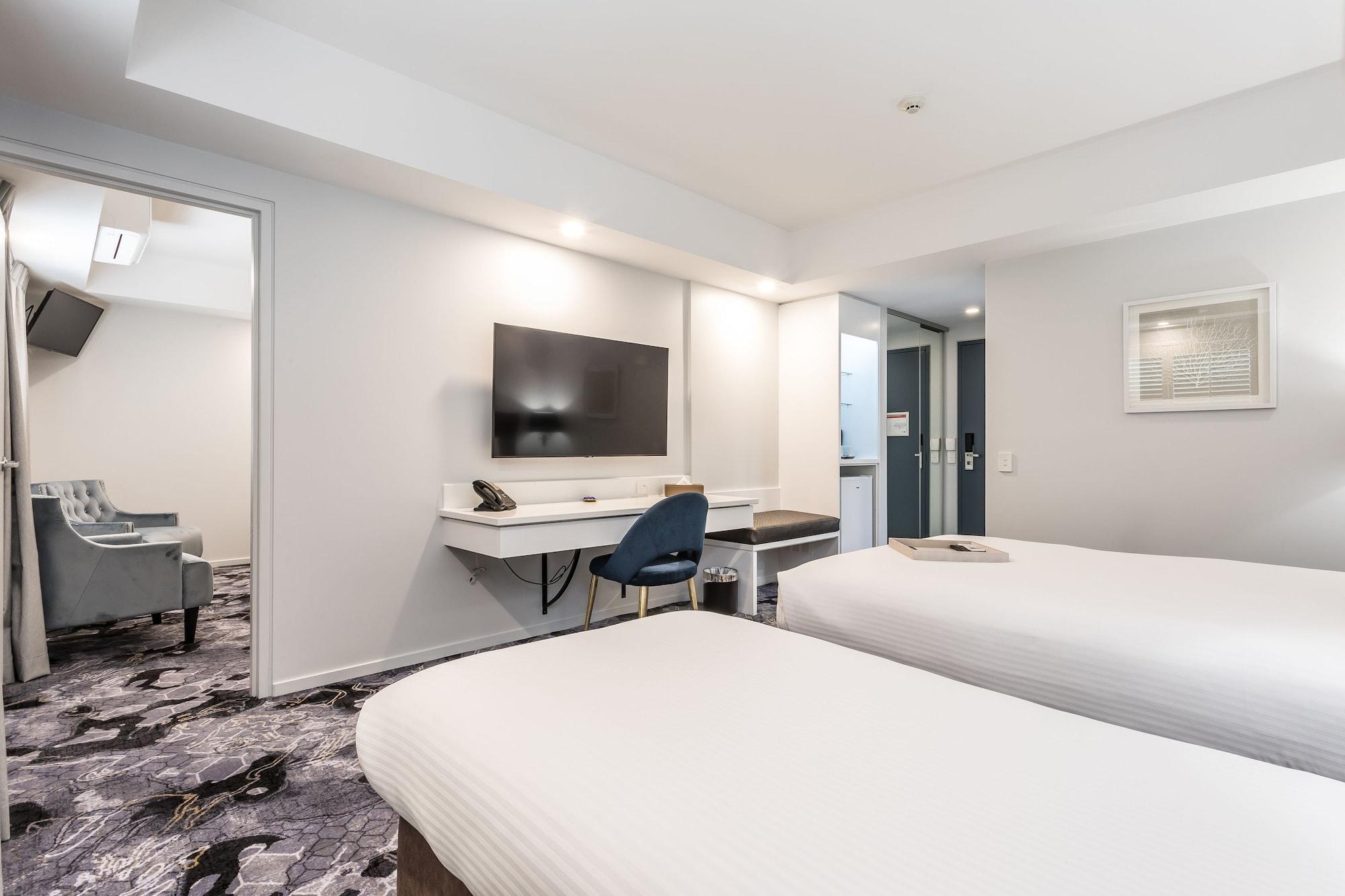 Kingsford Smith Motel Brisbane Eksteriør billede