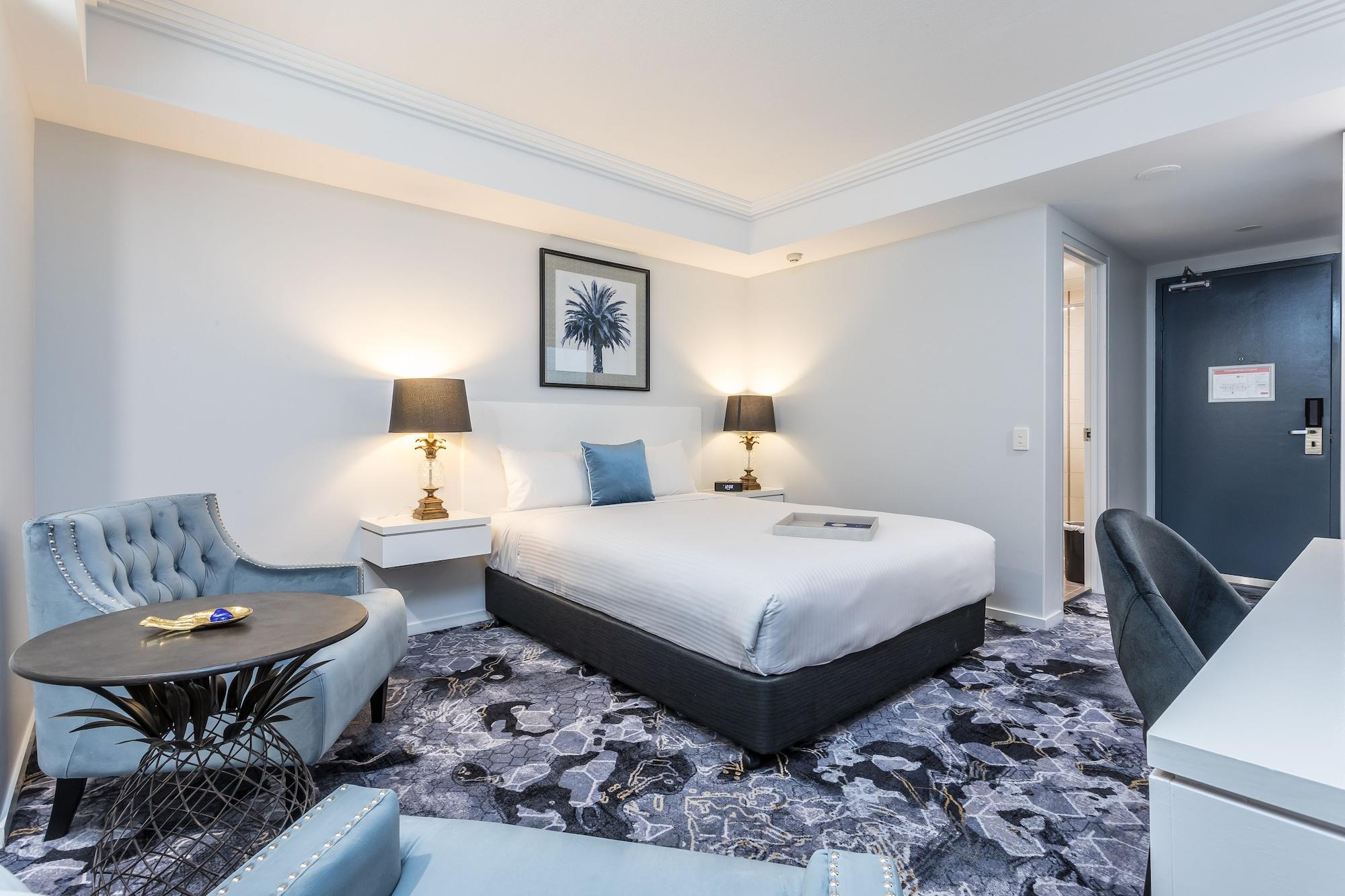 Kingsford Smith Motel Brisbane Eksteriør billede