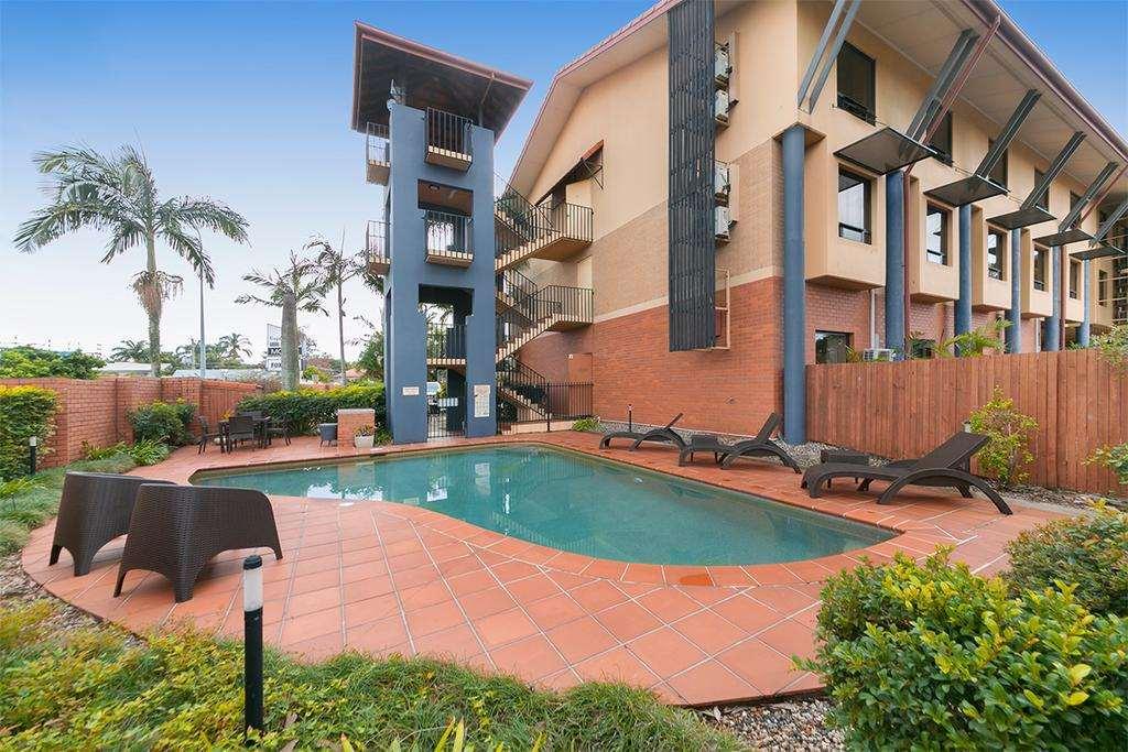 Kingsford Smith Motel Brisbane Eksteriør billede