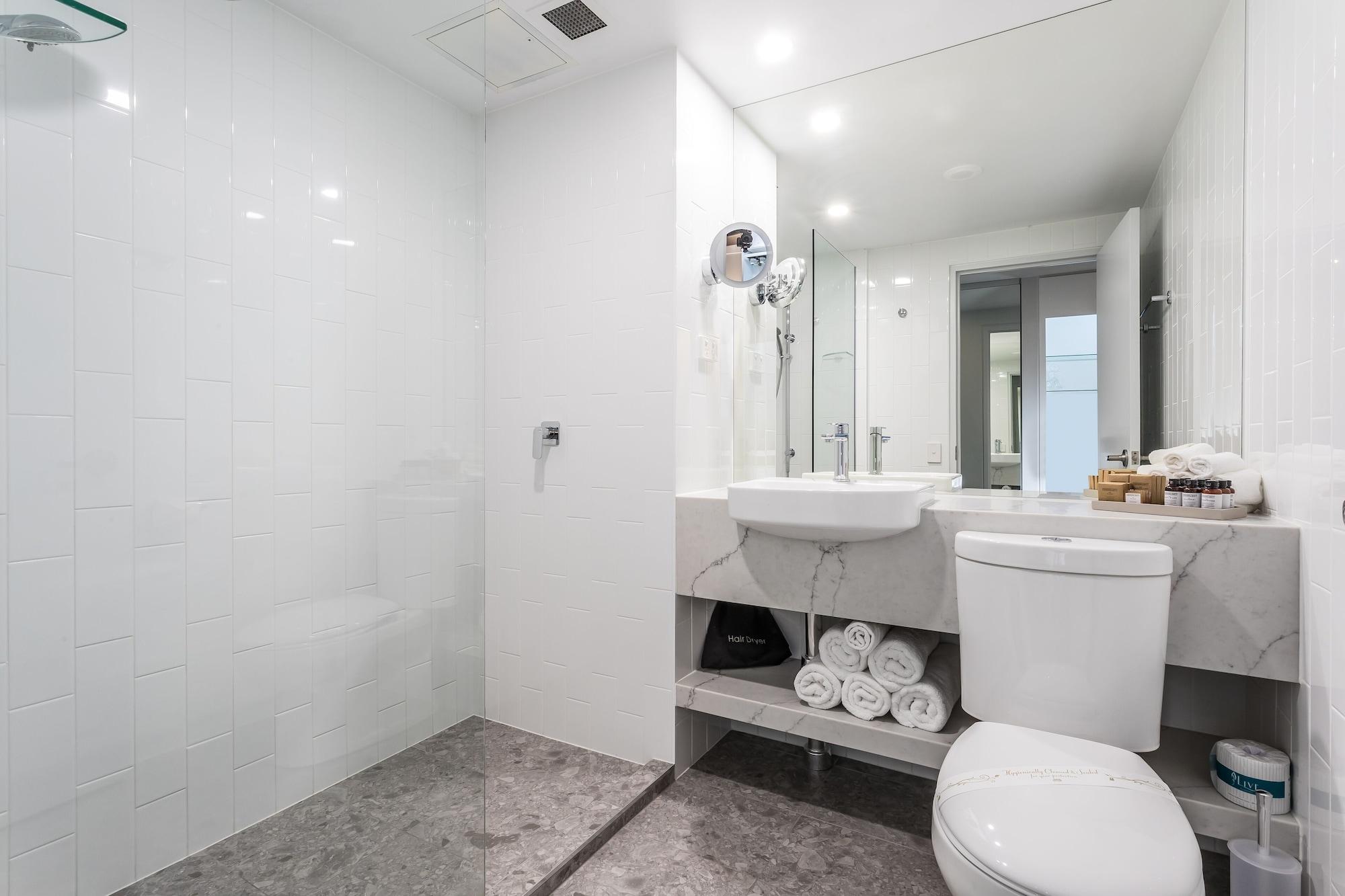 Kingsford Smith Motel Brisbane Eksteriør billede