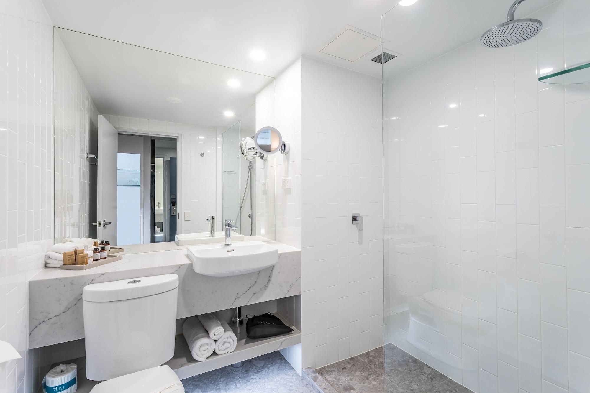 Kingsford Smith Motel Brisbane Eksteriør billede