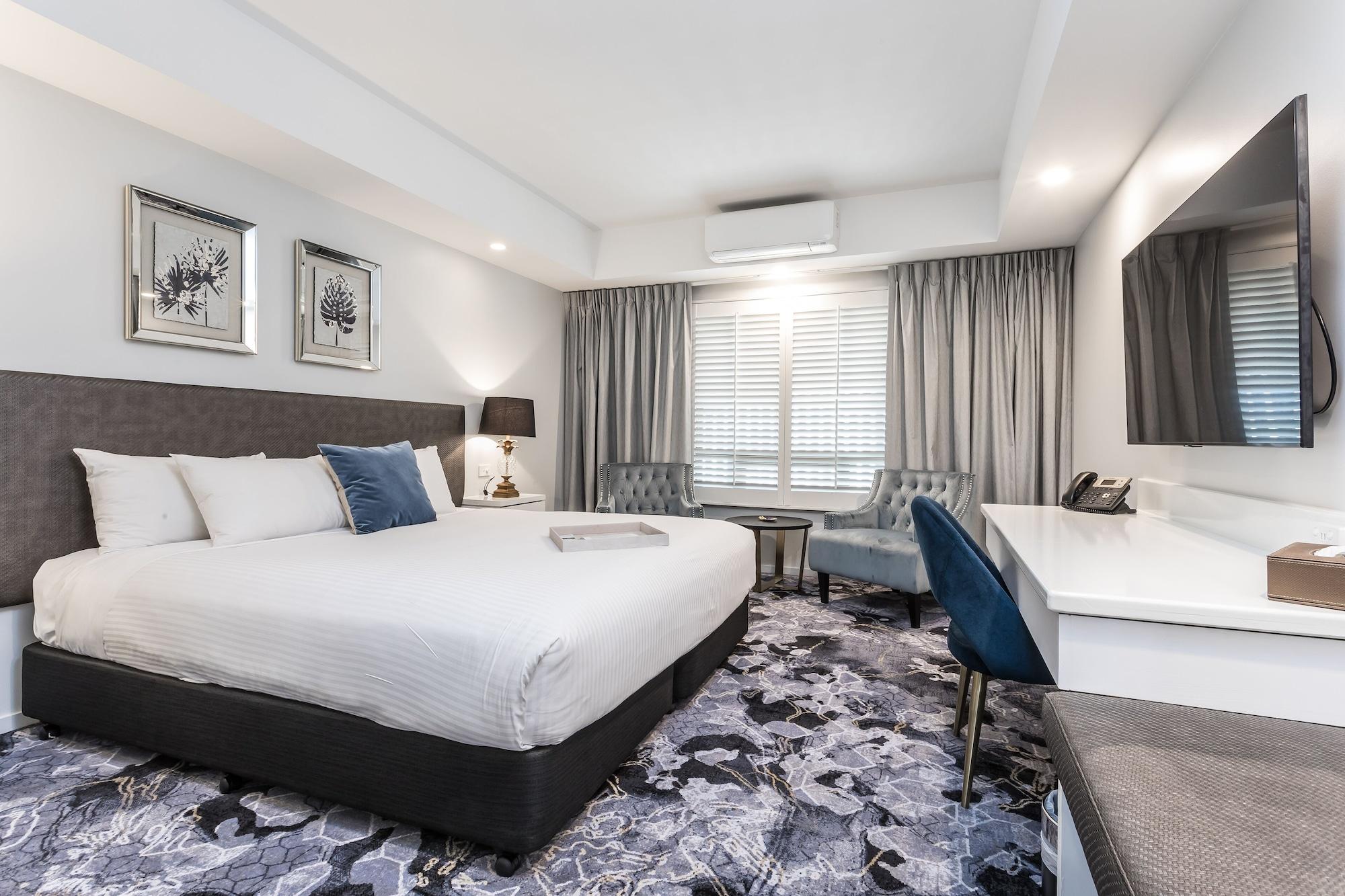 Kingsford Smith Motel Brisbane Eksteriør billede