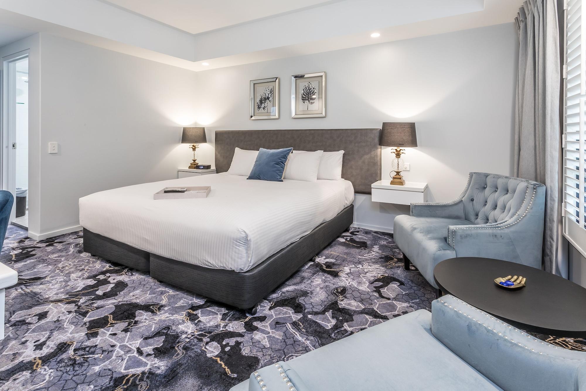 Kingsford Smith Motel Brisbane Eksteriør billede