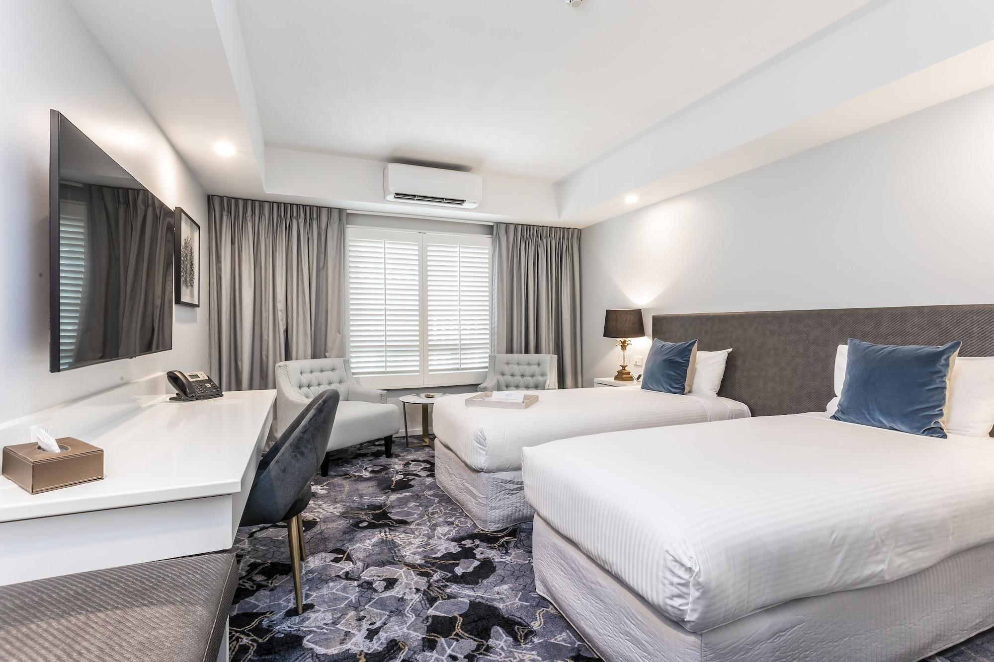 Kingsford Smith Motel Brisbane Eksteriør billede