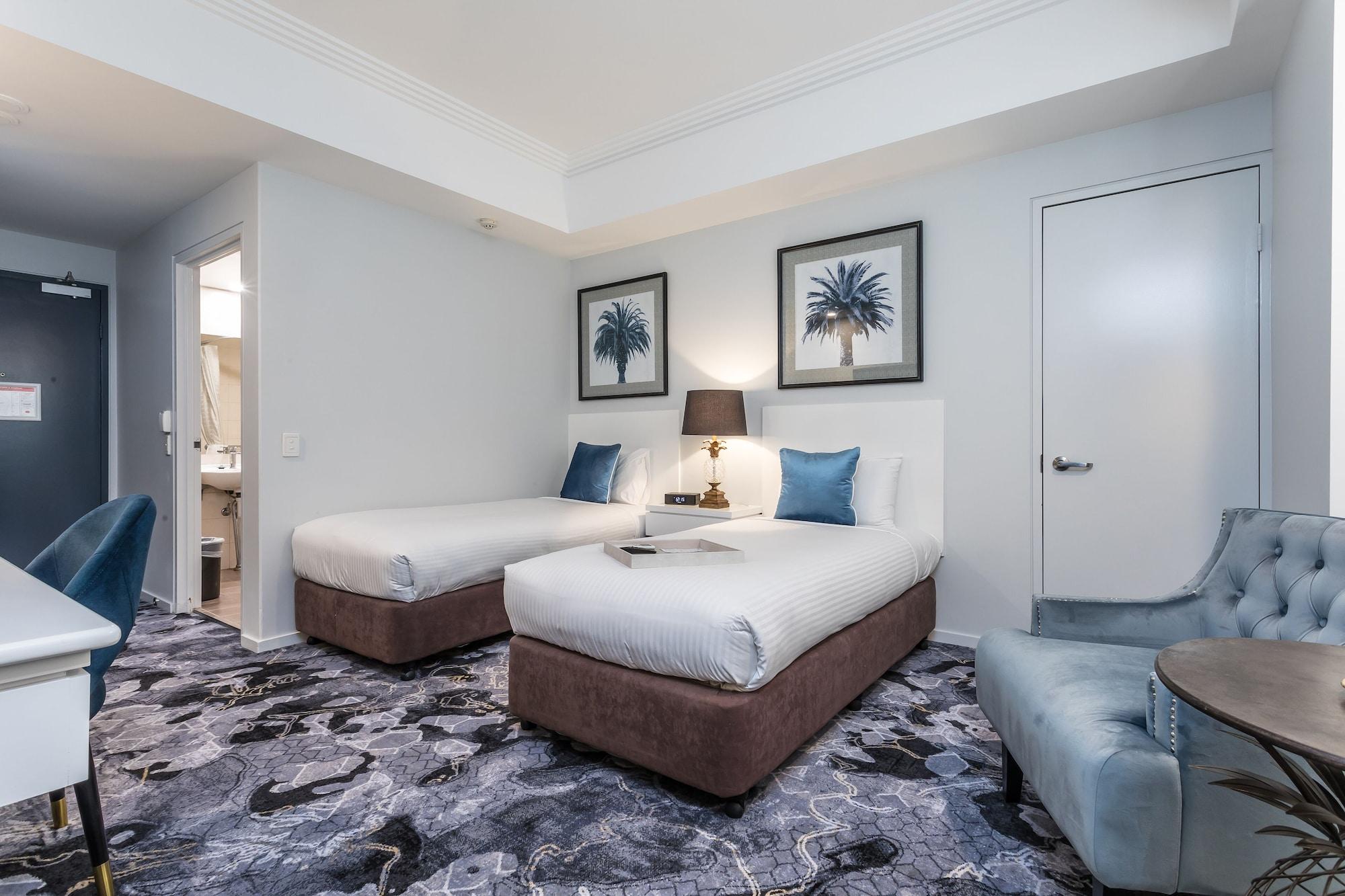 Kingsford Smith Motel Brisbane Eksteriør billede