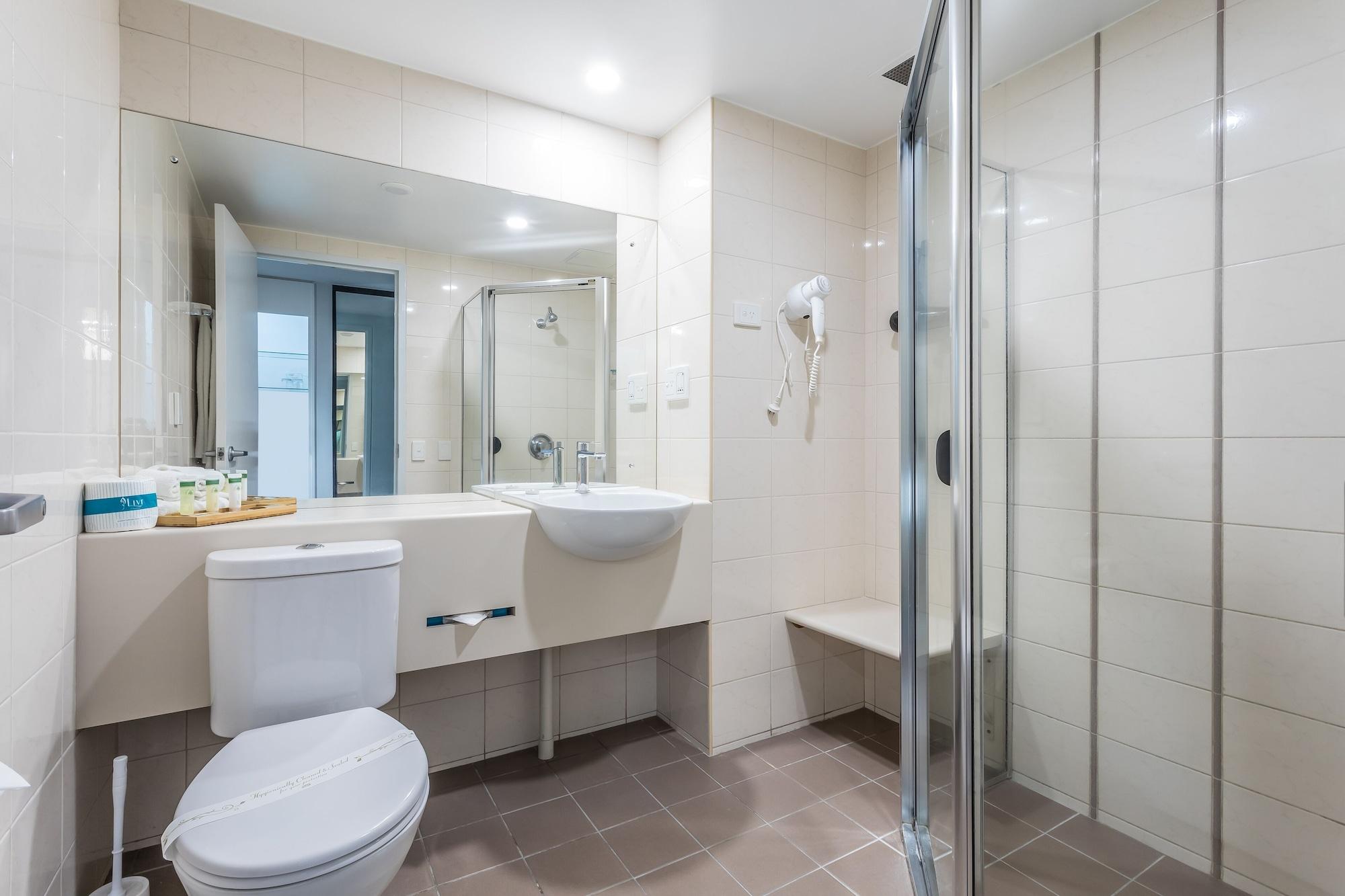 Kingsford Smith Motel Brisbane Eksteriør billede