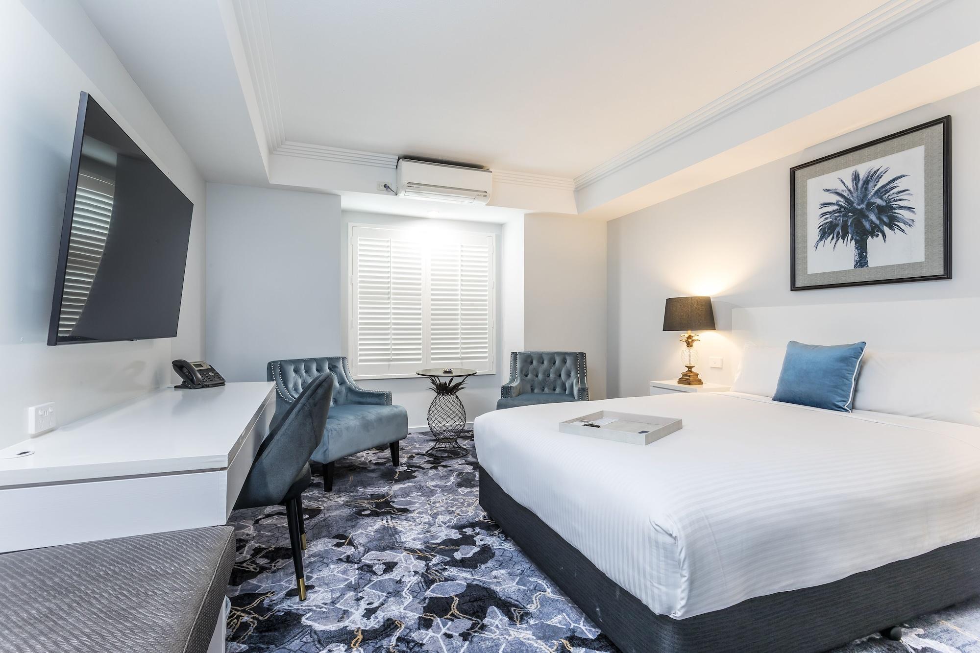 Kingsford Smith Motel Brisbane Eksteriør billede