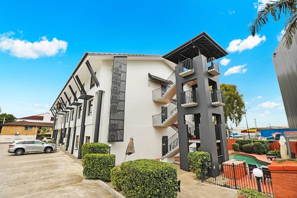 Kingsford Smith Motel Brisbane Eksteriør billede