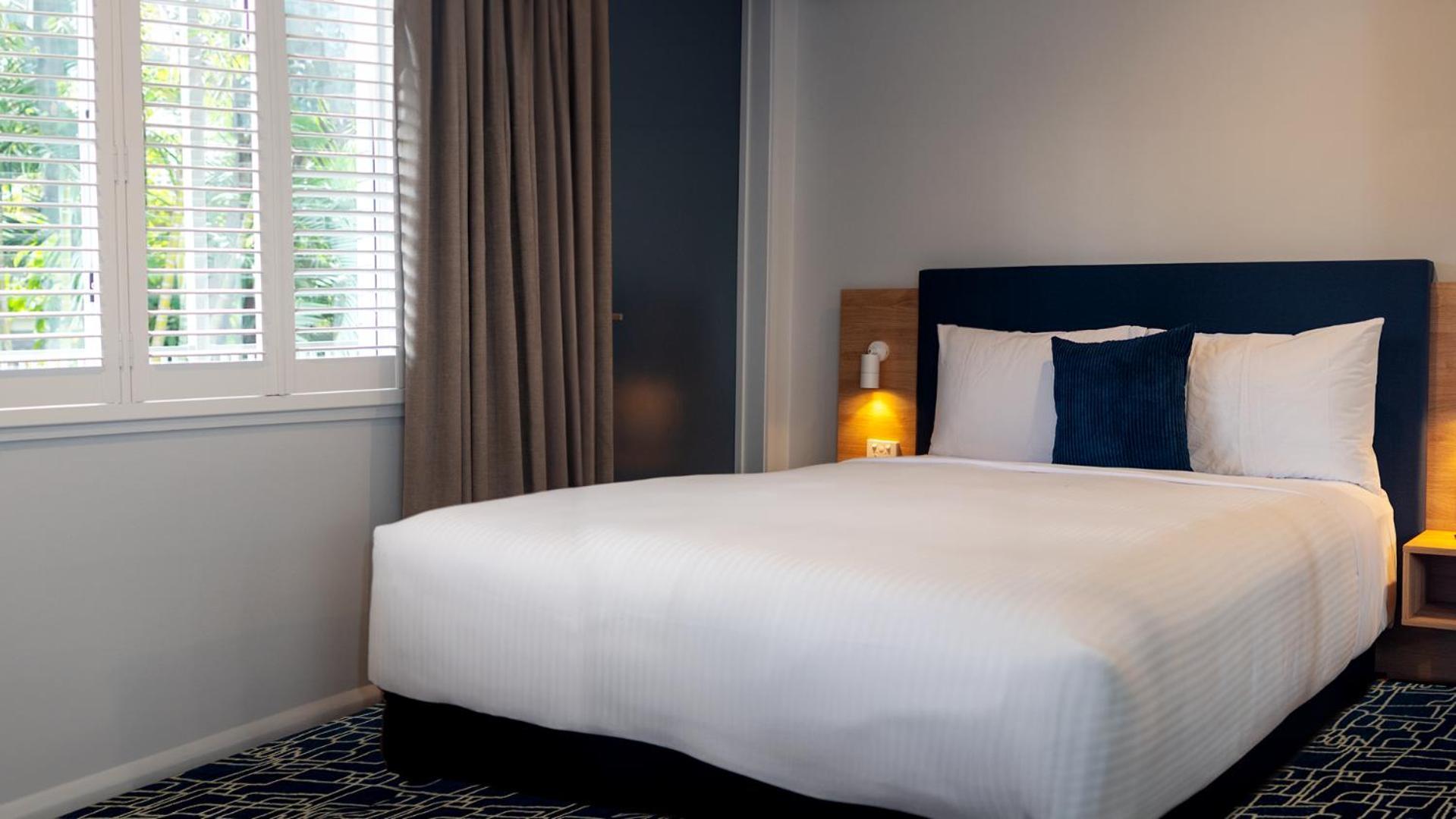Kingsford Smith Motel Brisbane Eksteriør billede