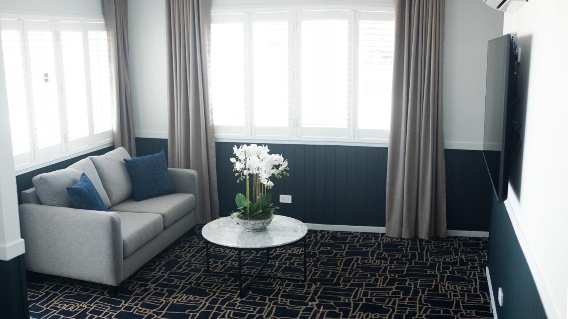 Kingsford Smith Motel Brisbane Eksteriør billede