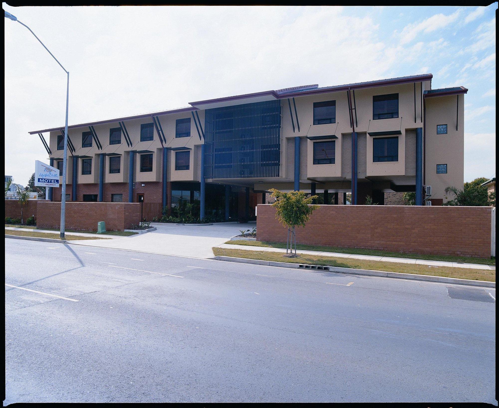 Kingsford Smith Motel Brisbane Eksteriør billede