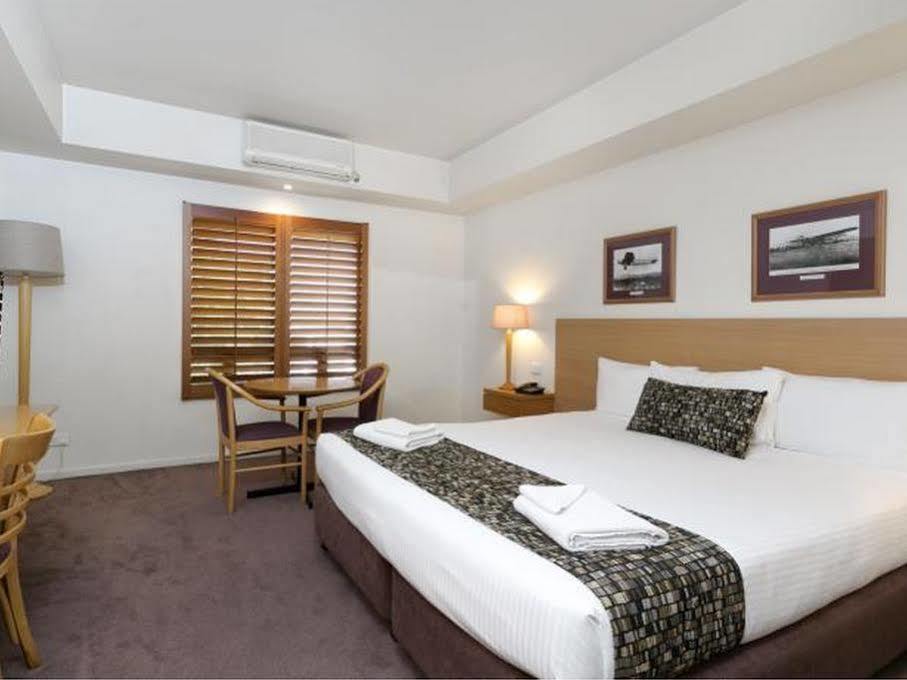 Kingsford Smith Motel Brisbane Eksteriør billede
