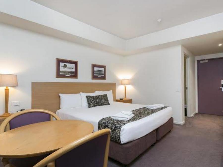 Kingsford Smith Motel Brisbane Eksteriør billede