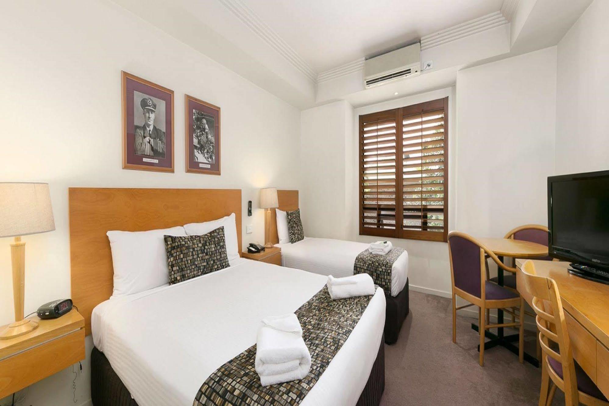 Kingsford Smith Motel Brisbane Eksteriør billede
