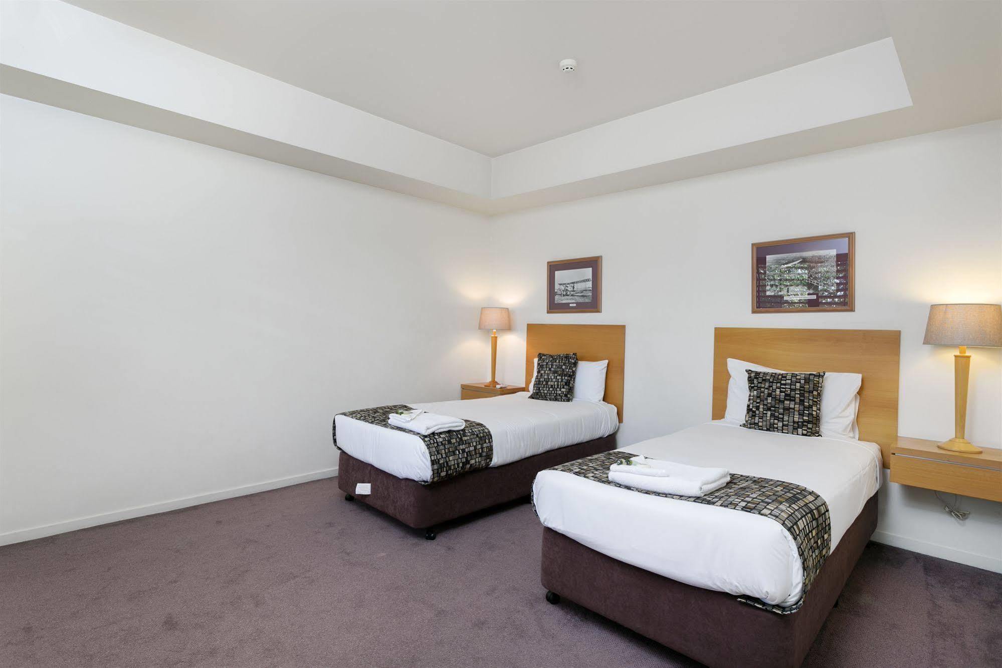 Kingsford Smith Motel Brisbane Eksteriør billede