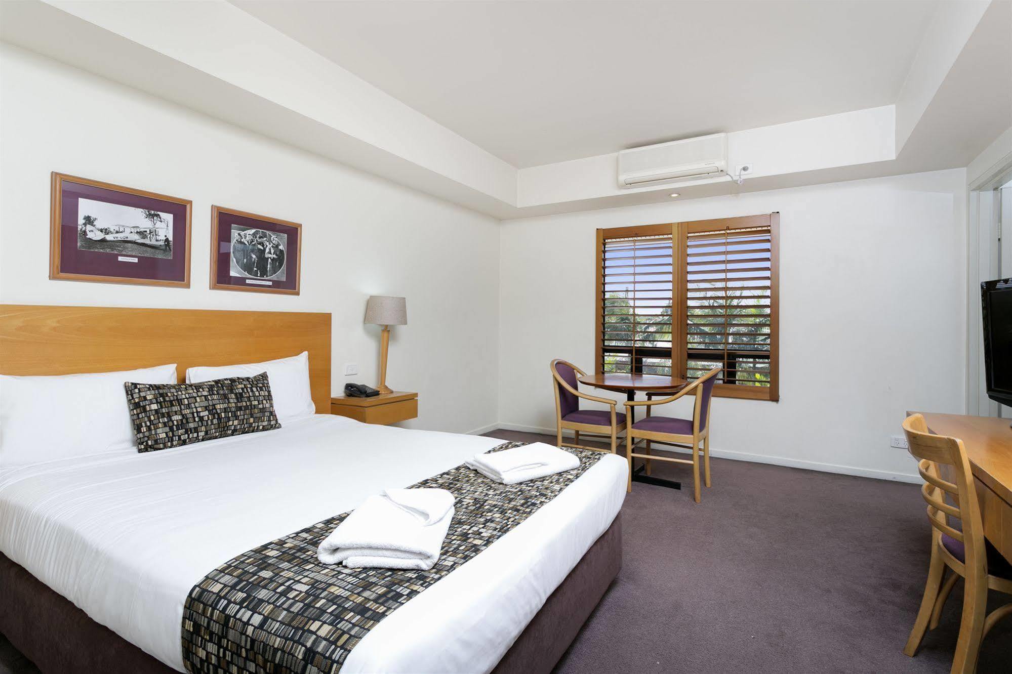 Kingsford Smith Motel Brisbane Eksteriør billede