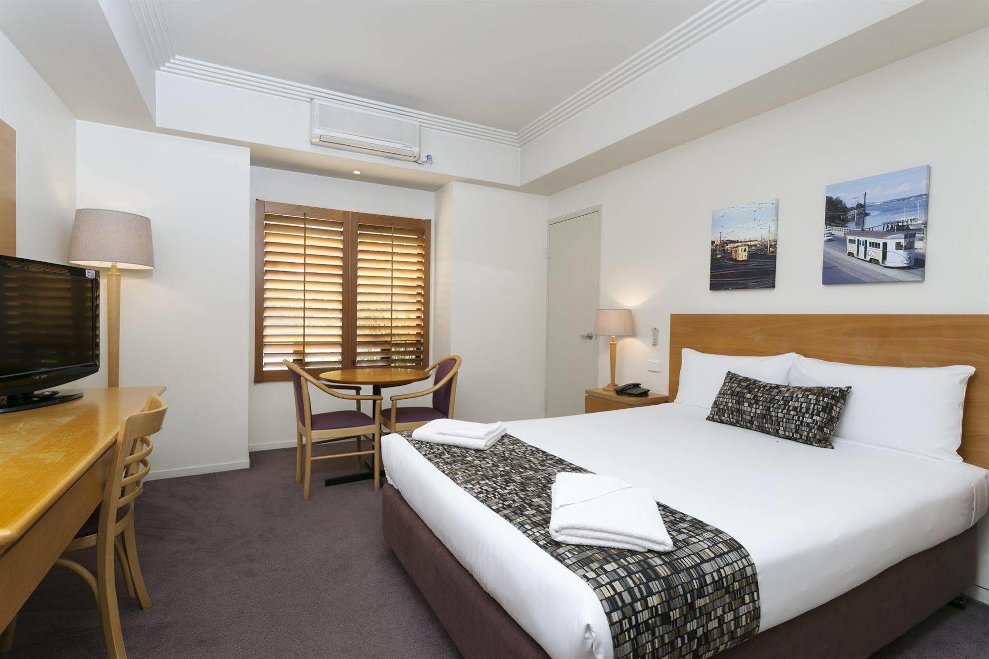 Kingsford Smith Motel Brisbane Eksteriør billede