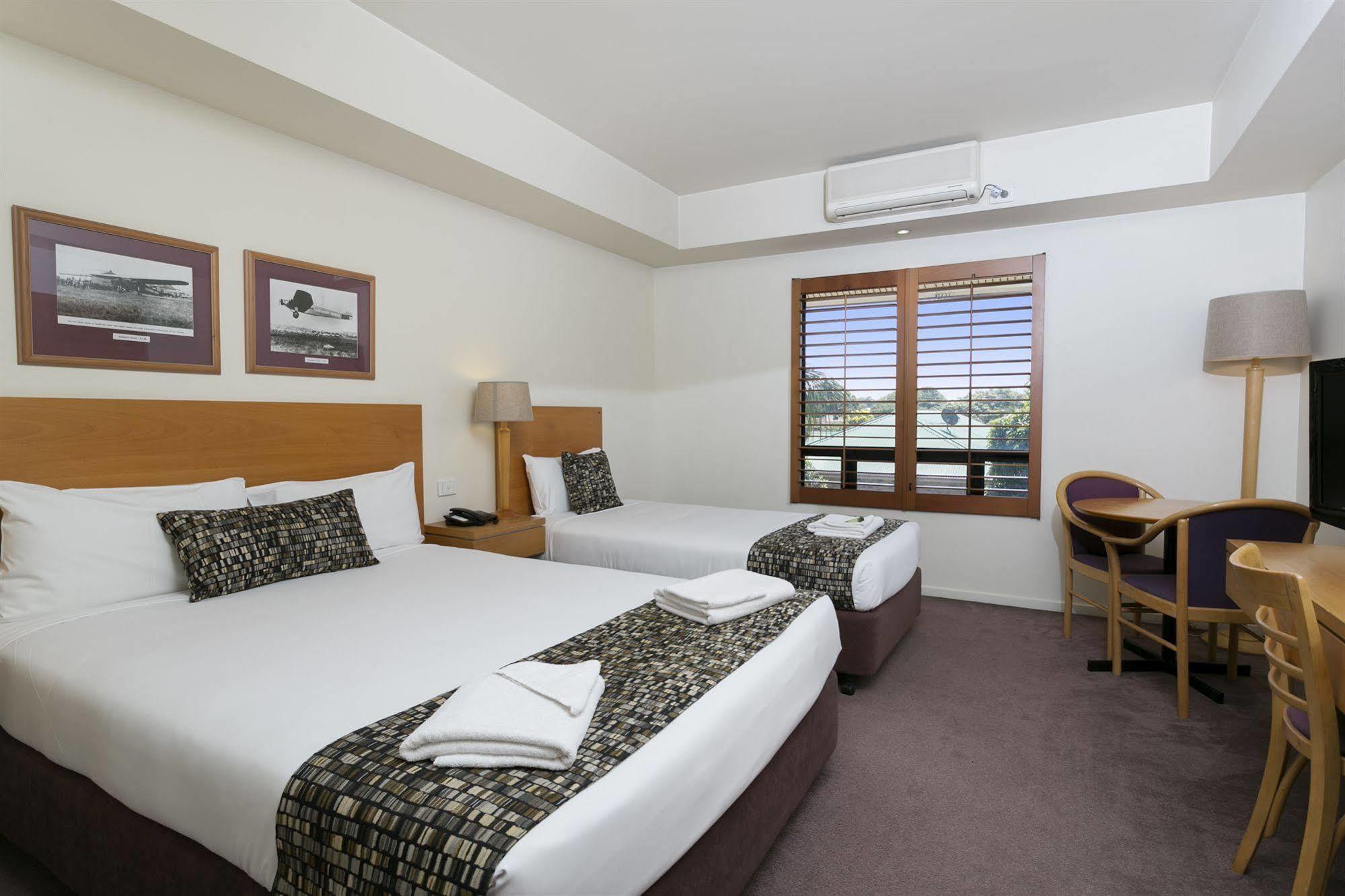 Kingsford Smith Motel Brisbane Eksteriør billede