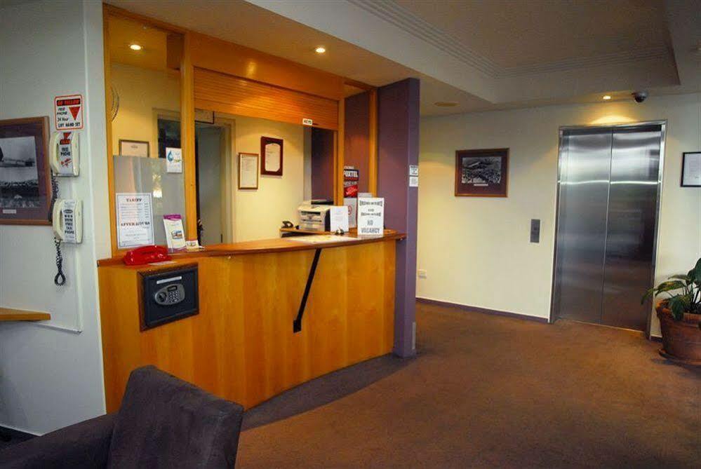 Kingsford Smith Motel Brisbane Eksteriør billede