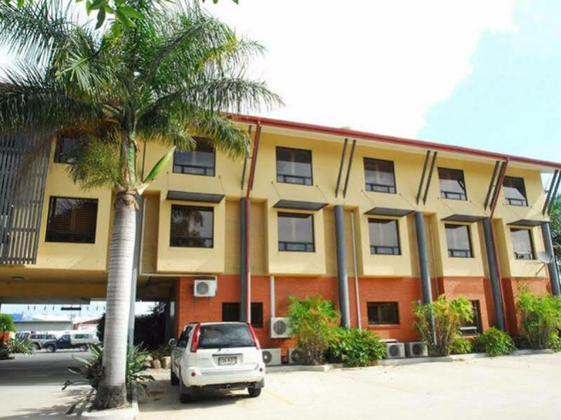 Kingsford Smith Motel Brisbane Eksteriør billede